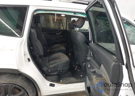 2024 Subaru Ascent Onyx Edition 7-Passenger z USA, uszkodzony, nr VIN 4S4WMAHD6R3445393